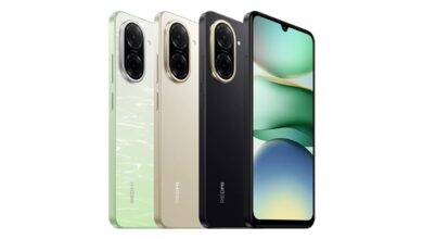 UNISOC T7250 SOC के साथ Redmi A5, 5,200mAh बैटरी लॉन्च: मूल्य, विनिर्देश
