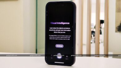 IPhone 15 प्रो, iPhone 15 प्रो मैक्स पर IOS 18.4 पर विज़ुअल इंटेलिजेंस का उपयोग कैसे करें