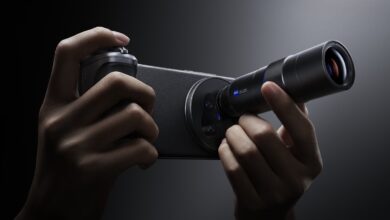 विवो x200 अल्ट्रा फोटोग्राफी किट एक Zeiss- समर्थित 200 मिमी बाहरी टेलीफोटो लेंस का समर्थन करेगी