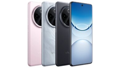 VIVO Y300 PRO+ 7,300mAh की बैटरी के साथ, 90W चार्जिंग VIVO Y300T के साथ लॉन्च किया गया